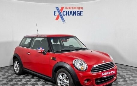 MINI Hatch, 2012 год, 949 000 рублей, 3 фотография