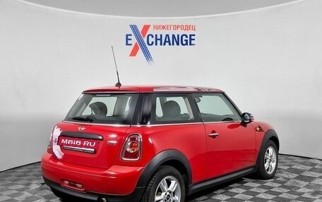 MINI Hatch, 2012 год, 949 000 рублей, 5 фотография