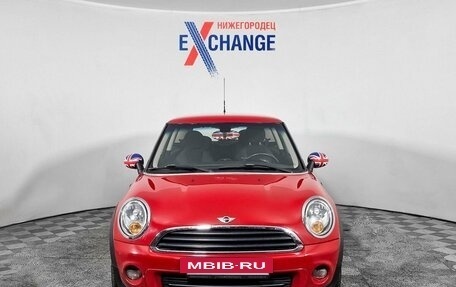 MINI Hatch, 2012 год, 949 000 рублей, 2 фотография