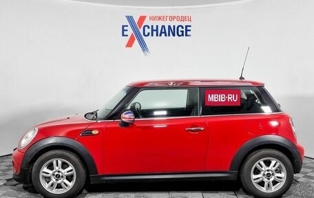 MINI Hatch, 2012 год, 949 000 рублей, 8 фотография