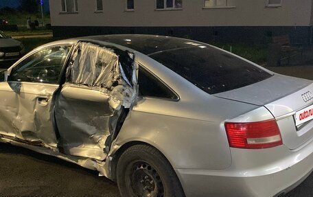 Audi A6, 2004 год, 285 000 рублей, 4 фотография