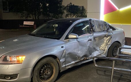Audi A6, 2004 год, 285 000 рублей, 2 фотография