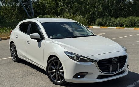 Mazda Axela, 2017 год, 1 700 000 рублей, 1 фотография