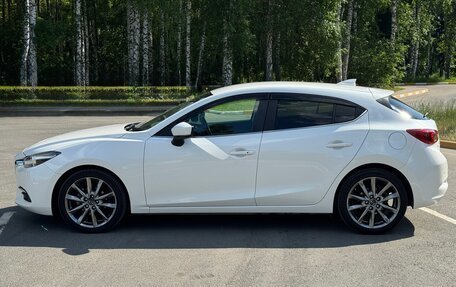 Mazda Axela, 2017 год, 1 700 000 рублей, 4 фотография