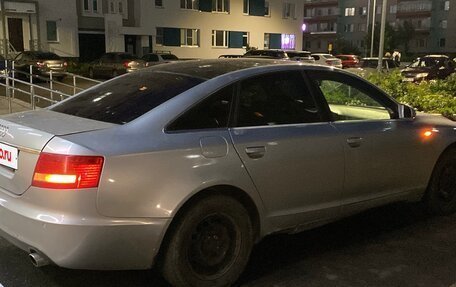 Audi A6, 2004 год, 285 000 рублей, 3 фотография