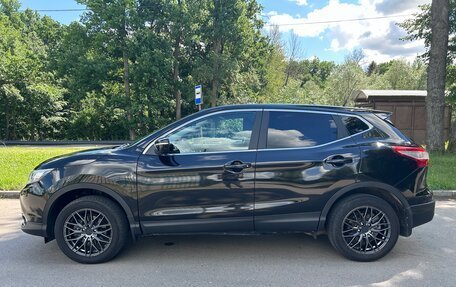 Nissan Qashqai, 2014 год, 1 550 000 рублей, 3 фотография