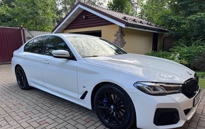 BMW 5 серия, 2021 год, 6 600 000 рублей, 1 фотография