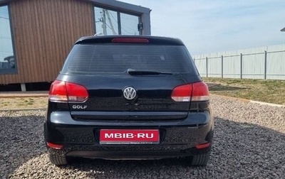 Volkswagen Golf VI, 2011 год, 750 000 рублей, 1 фотография