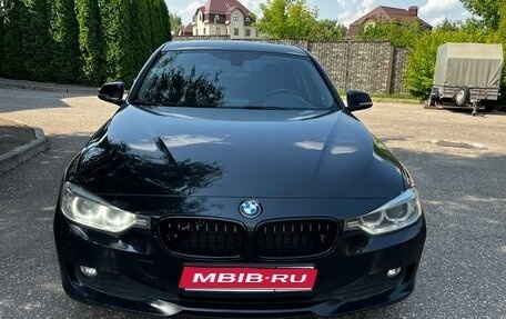 BMW 3 серия, 2015 год, 1 800 000 рублей, 1 фотография
