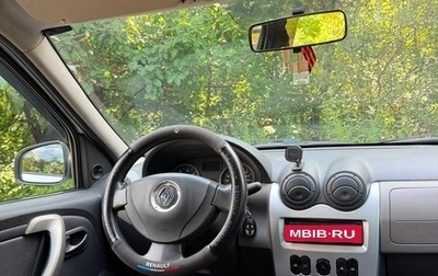 Renault Logan I, 2010 год, 567 000 рублей, 1 фотография