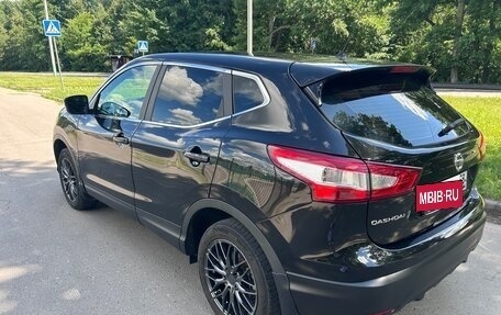 Nissan Qashqai, 2014 год, 1 550 000 рублей, 4 фотография