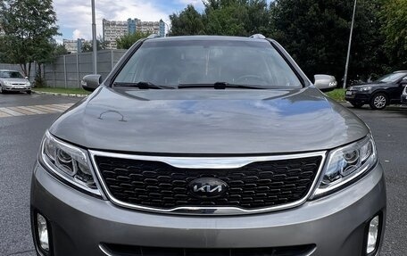 KIA Sorento II рестайлинг, 2013 год, 1 850 000 рублей, 1 фотография