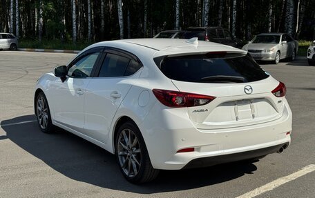 Mazda Axela, 2017 год, 1 700 000 рублей, 5 фотография