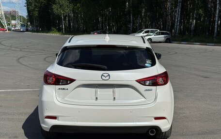 Mazda Axela, 2017 год, 1 700 000 рублей, 6 фотография