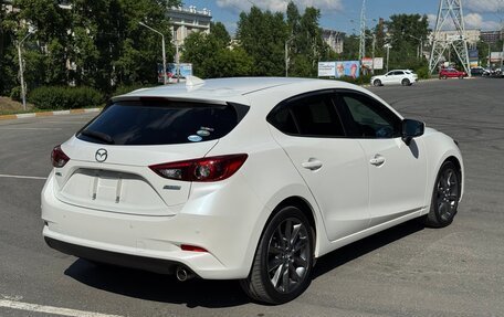 Mazda Axela, 2017 год, 1 700 000 рублей, 7 фотография