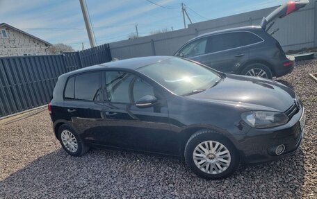 Volkswagen Golf VI, 2011 год, 750 000 рублей, 2 фотография