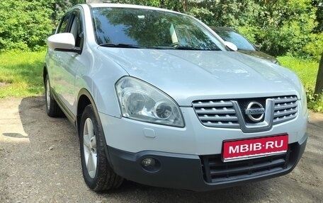Nissan Qashqai, 2008 год, 720 000 рублей, 1 фотография