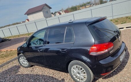 Volkswagen Golf VI, 2011 год, 750 000 рублей, 4 фотография