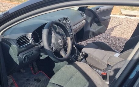 Volkswagen Golf VI, 2011 год, 750 000 рублей, 6 фотография