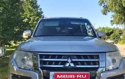 Mitsubishi Pajero IV, 2015 год, 1 991 000 рублей, 1 фотография