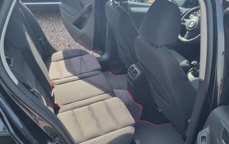 Volkswagen Golf VI, 2011 год, 750 000 рублей, 8 фотография