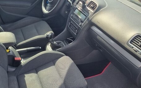 Volkswagen Golf VI, 2011 год, 750 000 рублей, 7 фотография