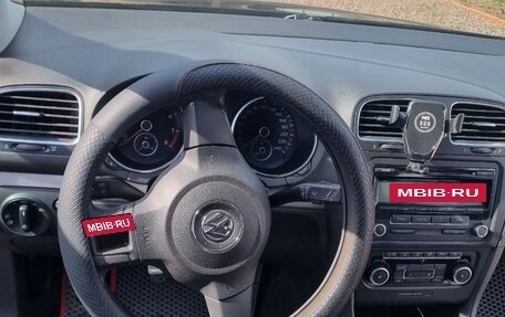 Volkswagen Golf VI, 2011 год, 750 000 рублей, 5 фотография
