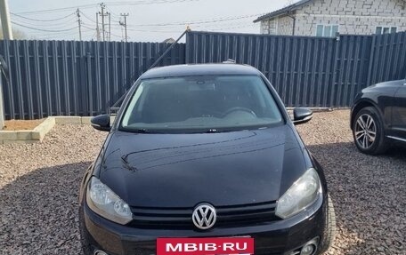Volkswagen Golf VI, 2011 год, 750 000 рублей, 3 фотография