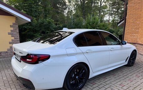 BMW 5 серия, 2021 год, 6 600 000 рублей, 3 фотография
