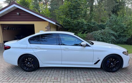 BMW 5 серия, 2021 год, 6 600 000 рублей, 2 фотография