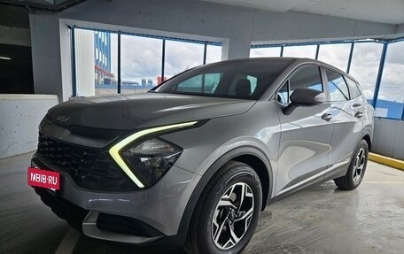 KIA Sportage IV рестайлинг, 2022 год, 3 150 000 рублей, 19 фотография