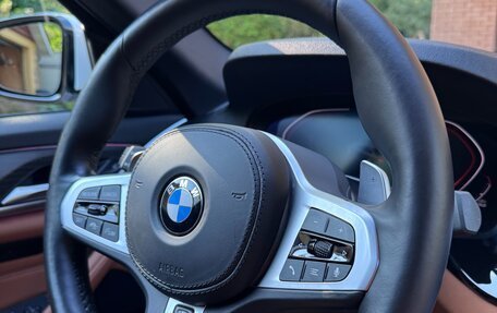 BMW 5 серия, 2021 год, 6 600 000 рублей, 13 фотография