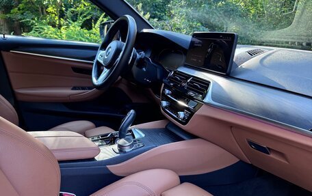 BMW 5 серия, 2021 год, 6 600 000 рублей, 11 фотография