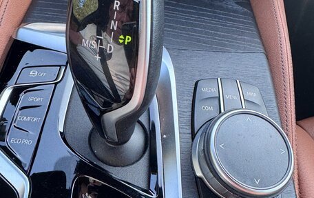 BMW 5 серия, 2021 год, 6 600 000 рублей, 16 фотография
