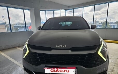 KIA Sportage IV рестайлинг, 2022 год, 3 150 000 рублей, 20 фотография