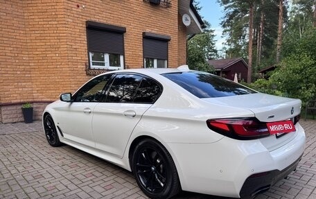 BMW 5 серия, 2021 год, 6 600 000 рублей, 5 фотография