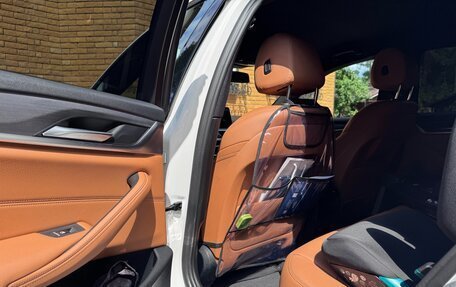 BMW 5 серия, 2021 год, 6 600 000 рублей, 23 фотография