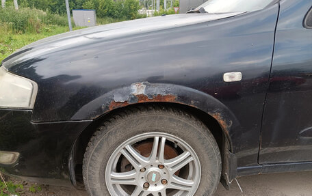Nissan Almera Classic, 2006 год, 319 000 рублей, 19 фотография