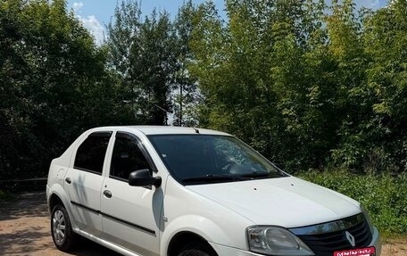 Renault Logan I, 2010 год, 567 000 рублей, 12 фотография