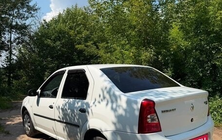 Renault Logan I, 2010 год, 567 000 рублей, 15 фотография
