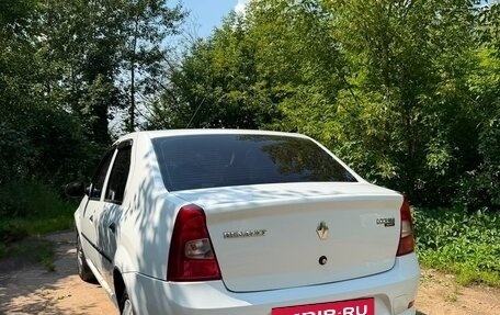 Renault Logan I, 2010 год, 567 000 рублей, 16 фотография