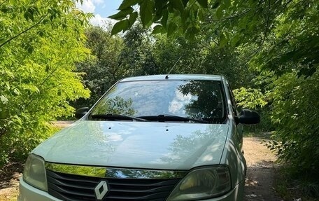 Renault Logan I, 2010 год, 567 000 рублей, 11 фотография