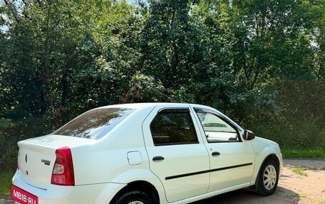 Renault Logan I, 2010 год, 567 000 рублей, 14 фотография