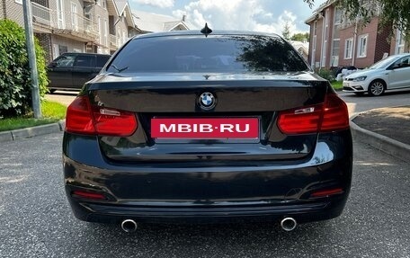 BMW 3 серия, 2015 год, 1 800 000 рублей, 4 фотография