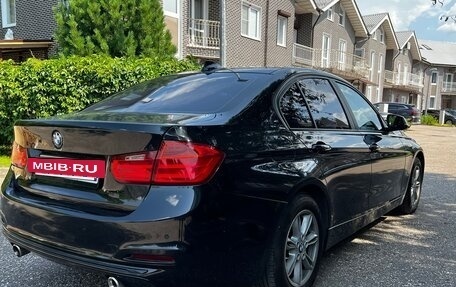 BMW 3 серия, 2015 год, 1 800 000 рублей, 5 фотография