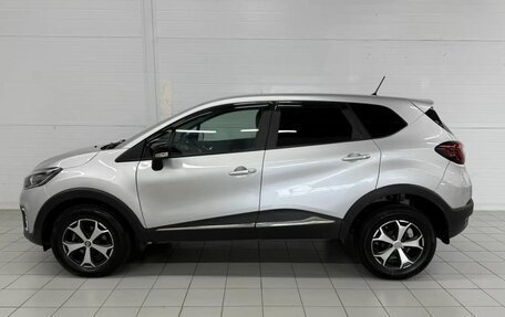 Renault Kaptur I рестайлинг, 2019 год, 1 550 000 рублей, 9 фотография