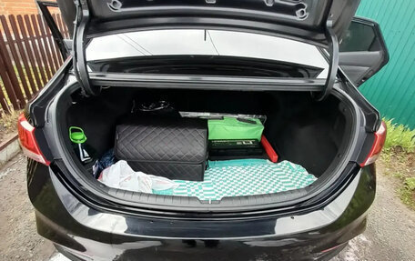 Hyundai Solaris II рестайлинг, 2018 год, 1 300 000 рублей, 11 фотография