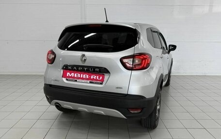 Renault Kaptur I рестайлинг, 2019 год, 1 550 000 рублей, 6 фотография