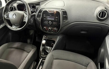 Renault Kaptur I рестайлинг, 2019 год, 1 550 000 рублей, 16 фотография