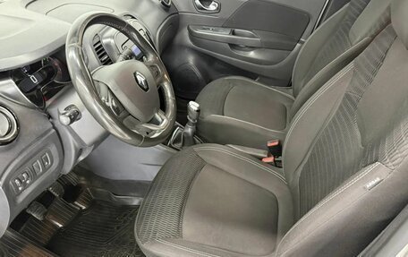 Renault Kaptur I рестайлинг, 2019 год, 1 550 000 рублей, 18 фотография